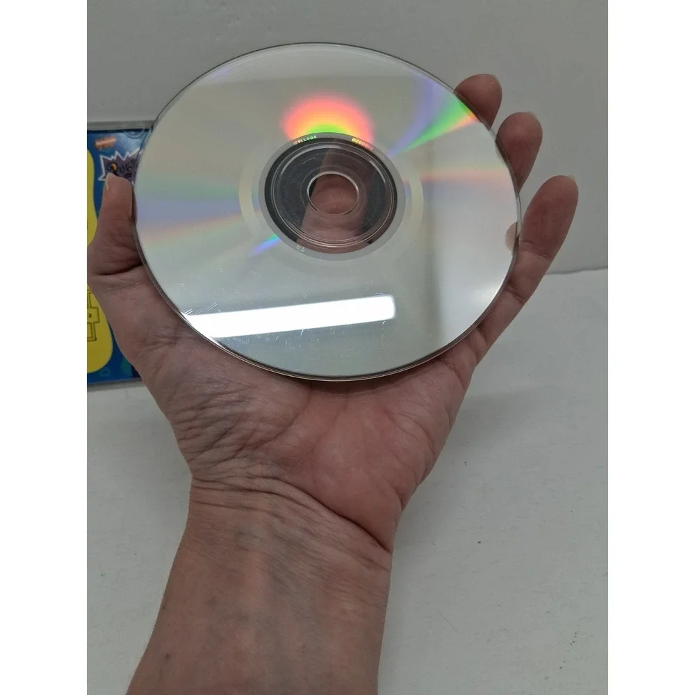 Rugrats Print Shop Cd Rom